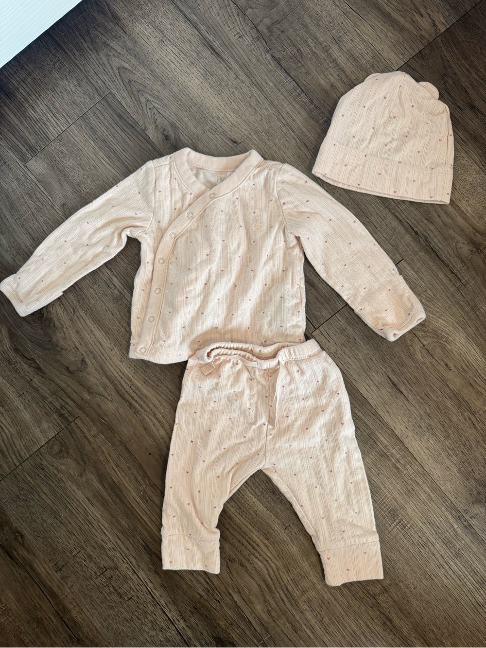 Gap Baby Girl Set 3-6 Months